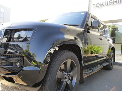 LAND ROVER DEFENDER - 6