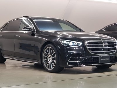 MERCEDES-BENZ S-CLASS - 8