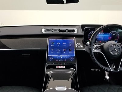 2025 Mercedes-BENZ S-CLASS 缩略图 17