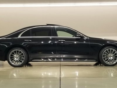 MERCEDES-BENZ S-CLASS - 9