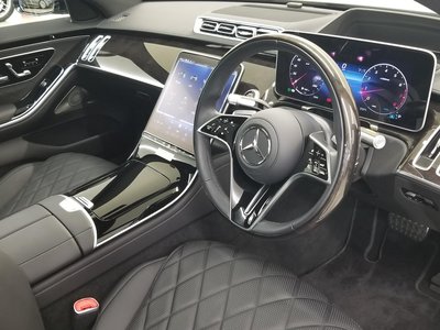 2025 Mercedes-BENZ S-CLASS 缩略图 23