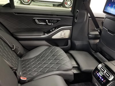 MERCEDES-BENZ S-CLASS - 5