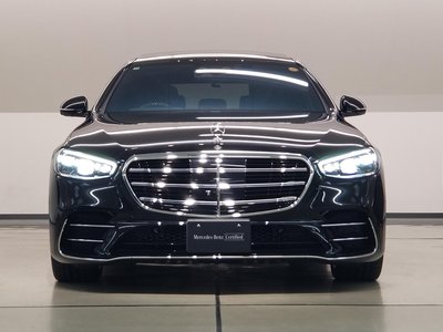 MERCEDES-BENZ S-CLASS - 7