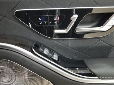 2025 Mercedes-BENZ S-CLASS 缩略图 27