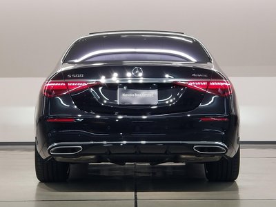 2025 Mercedes-BENZ S-CLASS 缩略图 11