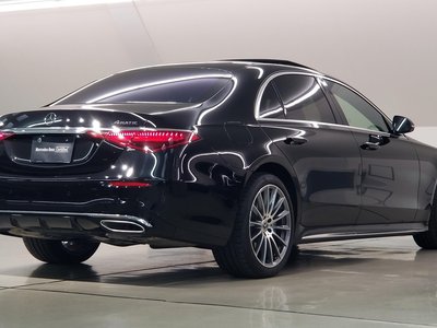 MERCEDES-BENZ S-CLASS - 10