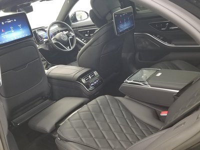 MERCEDES-BENZ S-CLASS - 4