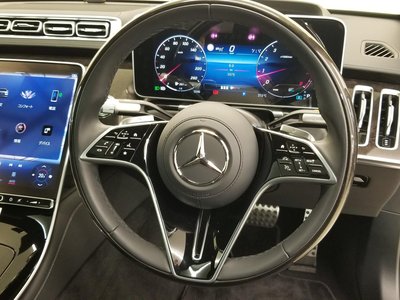 2025 Mercedes-BENZ S-CLASS 缩略图 31