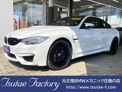 BMW M4 COUPE