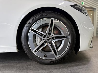 MERCEDES-BENZ C-CLASS - 8