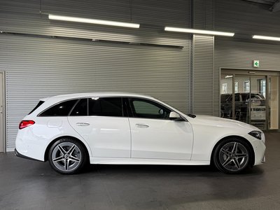 MERCEDES-BENZ C-CLASS - 6