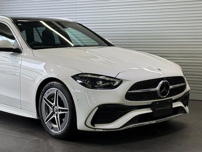 MERCEDES-BENZ C-CLASS - 4