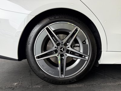 MERCEDES-BENZ C-CLASS - 9