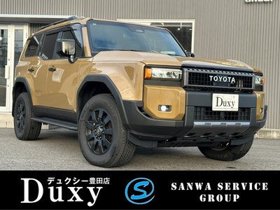 TOYOTA LAND CRUISER 250 - 1