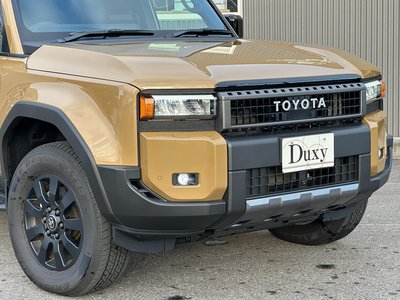 TOYOTA LAND CRUISER 250 - 6