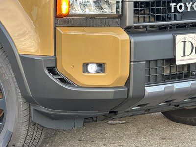 TOYOTA LAND CRUISER 250 - 9