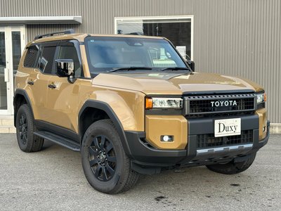 TOYOTA LAND CRUISER 250 - 5