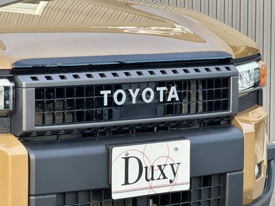 TOYOTA LAND CRUISER 250 - 10