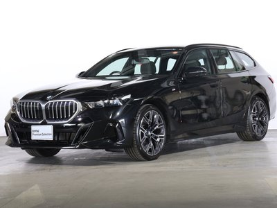 BMW 5 SERIES TOURING - 1