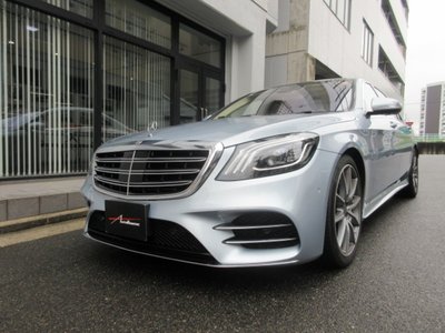 MERCEDES-BENZ S-CLASS - 7