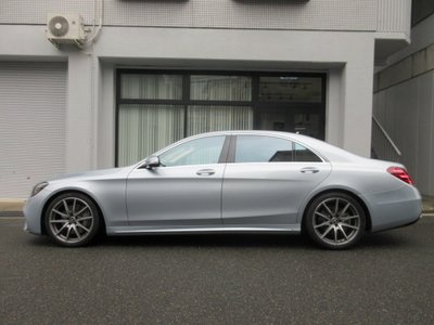 MERCEDES-BENZ S-CLASS - 2
