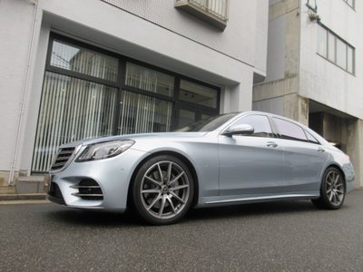 MERCEDES-BENZ S-CLASS - 1