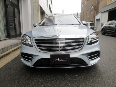 MERCEDES-BENZ S-CLASS - 3