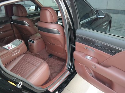 2023 Genesis G90 (RS4) — миниатюра 12