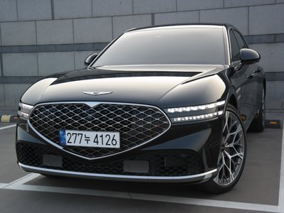 2023 Genesis G90 (RS4) 照片 8
