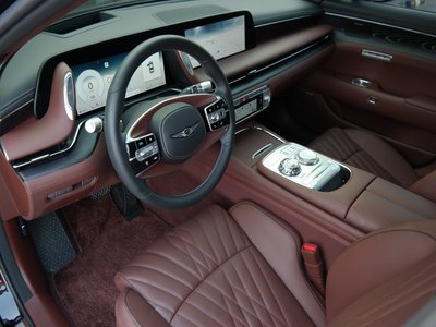 2023 Genesis G90 (RS4) — миниатюра 16