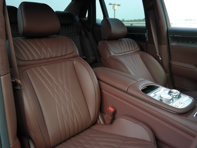 2023 Genesis G90 (RS4) — миниатюра 14