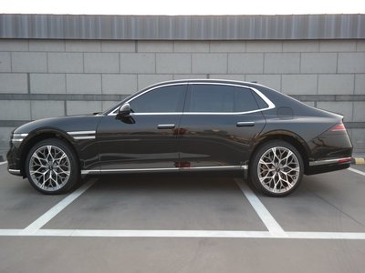 2023 Genesis G90 (RS4) 照片 7