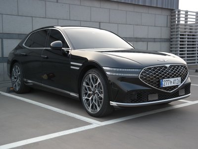 2023 Genesis G90 (RS4) 照片 4