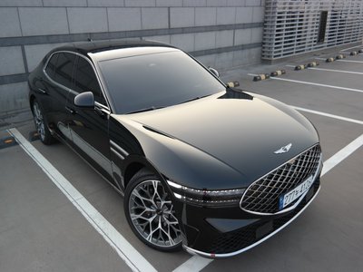 2023 Genesis G90 (RS4) 照片 5