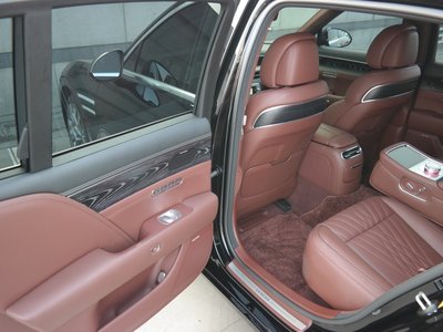 2023 Genesis G90 (RS4) — миниатюра 11