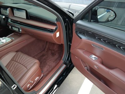 2023 Genesis G90 (RS4) — миниатюра 13