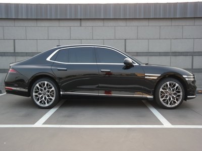 2023 Genesis G90 (RS4) 照片 6