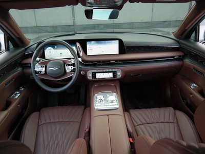 2023 Genesis G90 (RS4) 照片 9