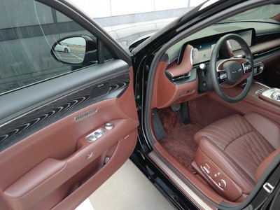 2023 Genesis G90 (RS4) 照片 10