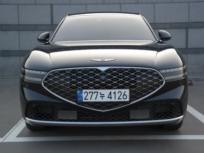 2023 Genesis G90 (RS4) 照片 1