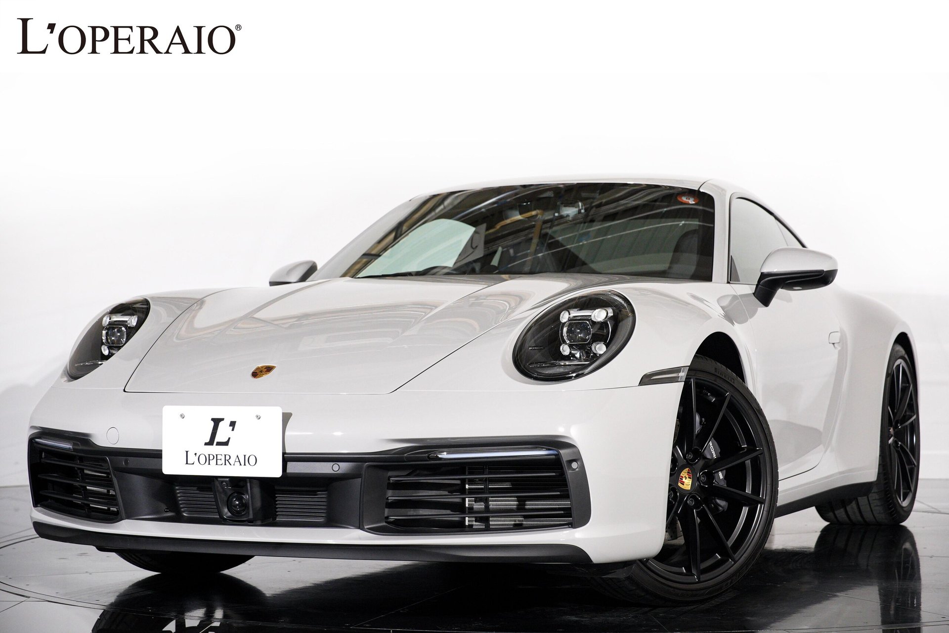 PORSCHE 911 - View 1