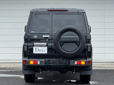 2025 Toyota LAND CRUISER 70 缩略图 21