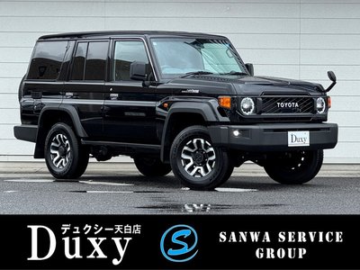 2025 Toyota LAND CRUISER 70 — фото 1
