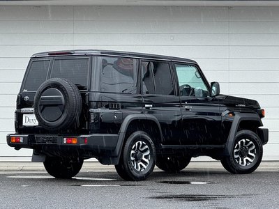 2025 Toyota LAND CRUISER 70 缩略图 31