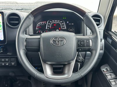 2025 Toyota LAND CRUISER 70 缩略图 39
