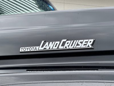 2025 Toyota LAND CRUISER 70 缩略图 13
