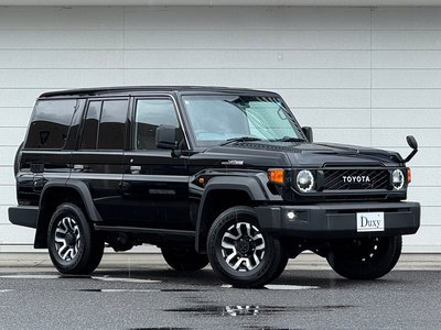 2025 Toyota LAND CRUISER 70 — фото 6