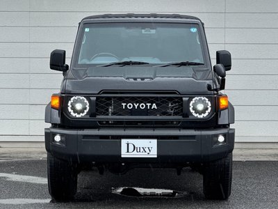 2025 Toyota LAND CRUISER 70 缩略图 17