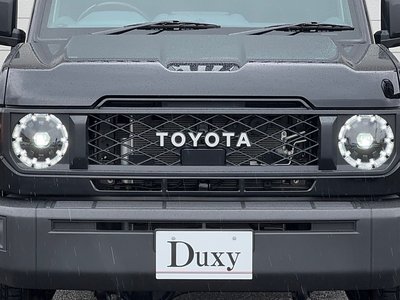 2025 Toyota LAND CRUISER 70 缩略图 15