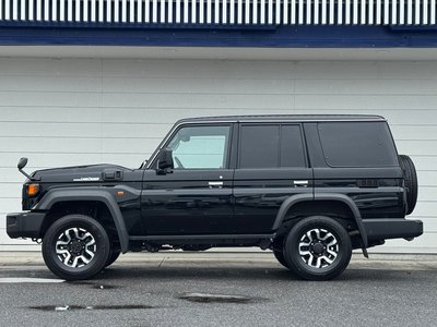 2025 Toyota LAND CRUISER 70 缩略图 18